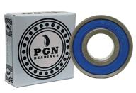 pgn 6202 2rs sealed ball bearing power transmission products in bearings logo