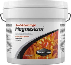 img 2 attached to 🐠 Magnesium Reef Advantage, 8.8 lbs / 4 kg