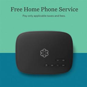 img 3 attached to Ooma Telo VoIP Home Office Phone System: Free Phone Service & Low Cost International Calling with Business Desk Phone