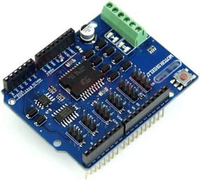 img 1 attached to Shield Driver Module H Bridge Arduino