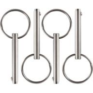 release diameter overall stainless hardware fasteners logo