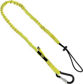 img 4 attached to 🔒 Carabiner with Adjustable Ultra Durable Materials Construction for Occupational Health & Safety Products