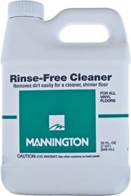 img 2 attached to 🧼 Mannington Award Series Rinse-Free Cleaner, 32 oz - 2 Pack: Convenient and Efficient Cleaning Solution for Your Floors