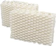 🌬️ relion rcm-832 humidifier wick filters - 2-pack air filter factory replacements логотип