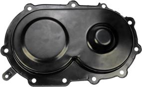 img 1 attached to 🔧 Dorman 265-820 Transmission Pan: Sleek and Dependable in Stylish Black