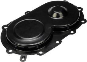 img 2 attached to 🔧 Dorman 265-820 Transmission Pan: Sleek and Dependable in Stylish Black