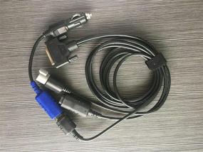 img 3 attached to 🔌 Autogeek Inline 6 USB Data Link Adapter Full Kit: Perfect Fit for Cummins Engine J1939 J1708