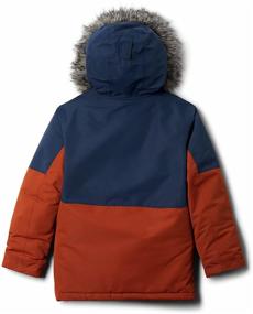 img 3 attached to Columbia Youth Boys Nordic Strider Jacket