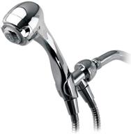 🚿 chrome earth spa high efficiency hand shower head - niagara conservation n2945ch logo