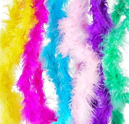 rhode island novelty marabou assortment 로고