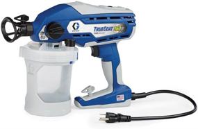 img 4 attached to 🖌️ Graco TrueCoat 360 DS Paint Sprayer 17A466: The Ultimate Solution for Efficient Painting