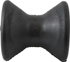 img 2 attached to 🛥️ Attwood Rubber Bow Roller (4-Inch): Superior Cushioning for Smooth Boat Launching and Loading