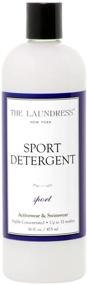 img 4 attached to 🧼 The Laundress - Sport Detergent with Sport Scent for Activewear & Swimwear, Sweat Stain & Odor Remover, 16 fl oz, enough for 32 washes