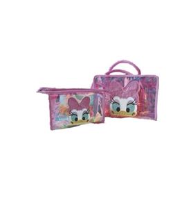 img 1 attached to Disney Cosmetics Travel Organizer Melody