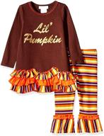 thanksgiving-ready buffalo bonnie jean dress logo