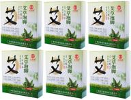 🧪 cold blood chinese medicine foot bath powder kits (6x) for enhancing foot reflexology logo