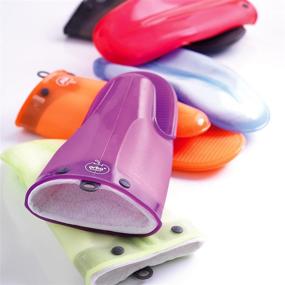 img 1 attached to ОркаПлюс A82301 Силиконовый Хлопоковый Уголь