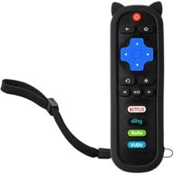 📱 motiexic rc280 remote control - compatible with tcl roku tv 65s405, 55up120, 49s405, and more models! logo