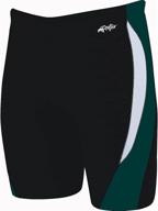 dolfin swimwear color block jammer sports & fitness in water sports logo