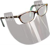 👓 invisishield glasses: unobtrusive breathable protection for occupational health & safety логотип