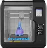 flashforge adventurer leveling removable precision additive manufacturing products logo