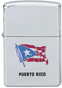 img 3 attached to Zippo Puerto Rico Flag Lighter