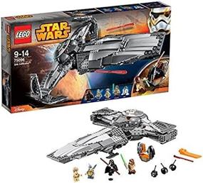 img 3 attached to LEGO Star Wars InfiltratorTM 75096