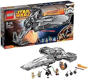img 1 attached to LEGO Star Wars InfiltratorTM 75096