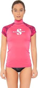 img 4 attached to Scubapro Guard Womens Sleeve UPF50