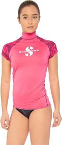 img 2 attached to Scubapro Guard Womens Sleeve UPF50