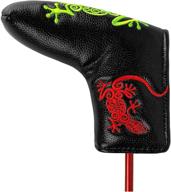 elves embroidered headcover taylormade titleist logo