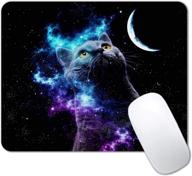 imayondia rectangle mouse pad computer accessories & peripherals logo