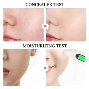 img 2 attached to Foundation Mushroom Concealer Moisturizing Waterproof Skin Care