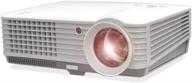 pyle video projector 1080p built television & video logo