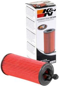 img 4 attached to 💪 High Performance K N PS 7026 Oil Filter - Superior Engine Protection
