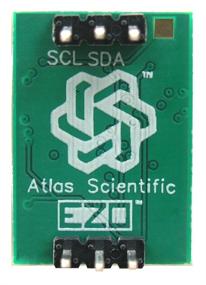 img 2 attached to 🔌 Explore and Measure Electrical Conductivity Effortlessly with Atlas Scientific EZO EC Embedded Conductivity