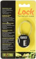 🔒 secure your exo terra terrarium with the terrarium lock logo