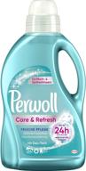 perwoll care refresh detergent synthetic logo