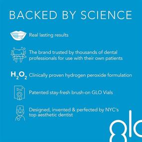img 1 attached to GLO Science Brilliant Whitening Treatment