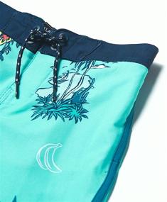 img 2 attached to Billabong Boys 73 Boardshort Aqua Boys' Clothing