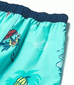 img 3 attached to Billabong Boys 73 Boardshort Aqua Boys' Clothing