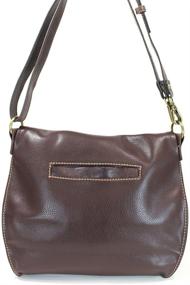 img 1 attached to Chala Charming Crossbody Zipper Metal