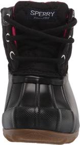 img 3 attached to 👞 Navy Boys' Sperry Top Sider Port Boot: Stylish Shoes and Boots