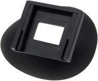 fotodiox eyecup canon digital mark logo