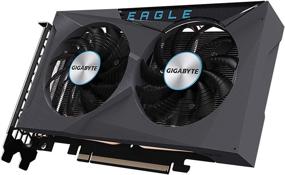 img 2 attached to Графическая карта GIGABYTE с системой охлаждения WINDFORCE GV R65XTEAGLE 4GD