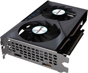 img 1 attached to Графическая карта GIGABYTE с системой охлаждения WINDFORCE GV R65XTEAGLE 4GD