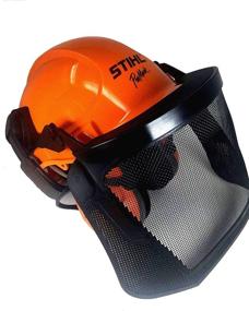 img 2 attached to 🔒 Stihl ProMark Forestry Helmet System: Ultimate Safety and Protection