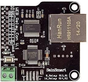 img 2 attached to SainSmart Channels Ethernet Controller Connected