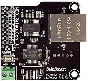 img 1 attached to SainSmart Channels Ethernet Controller Connected