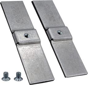 img 4 attached to 🔒 Securely Mount Your Dishwasher on Granite Countertops with Supplying Demand DWGRANITE L304458800 Installation Brackets